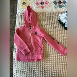 Carhartt Kids Rose Hoodie